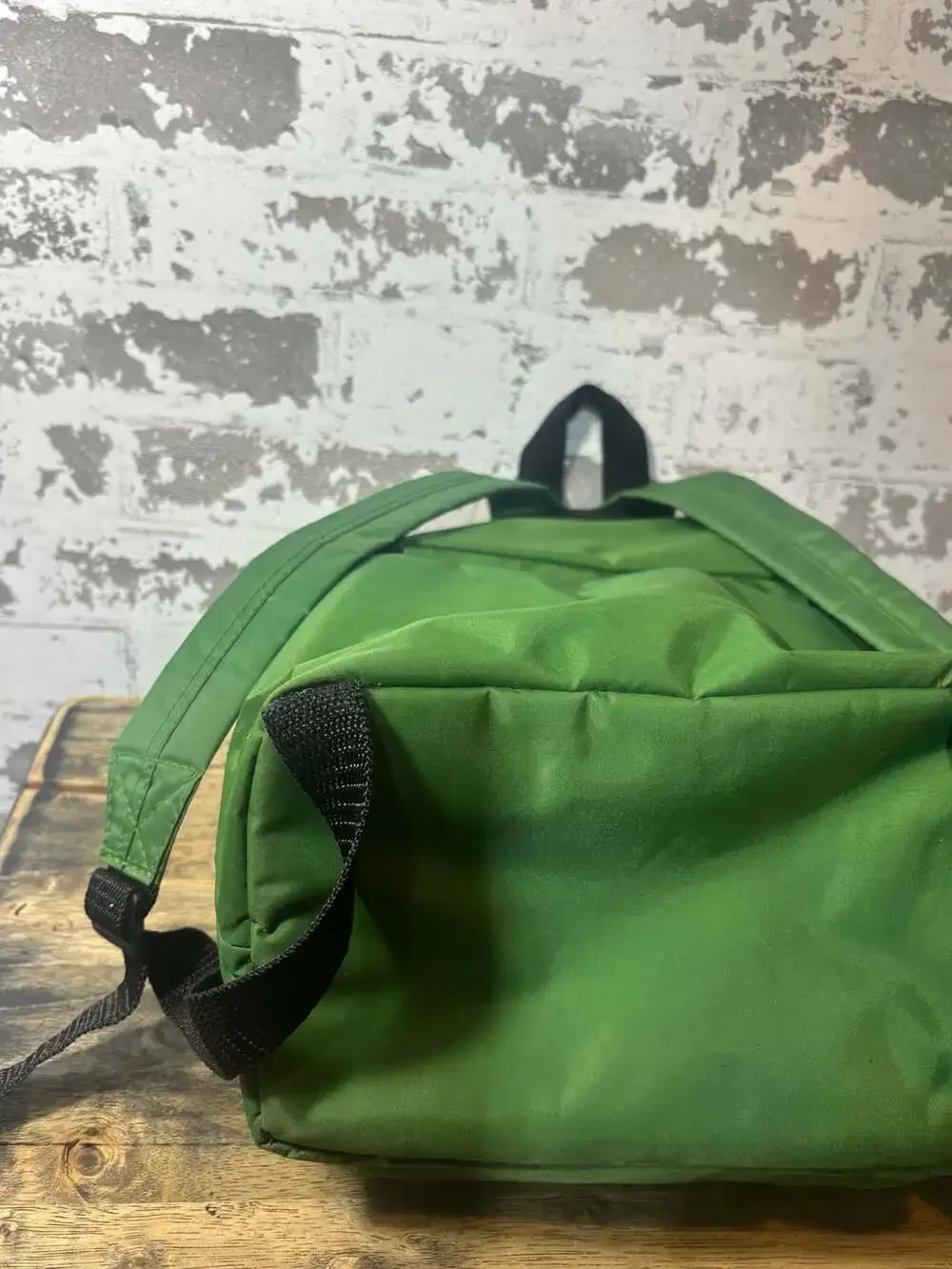 Rare VTG tobacciana cooler book bag